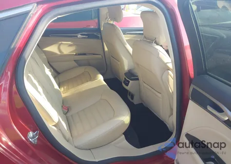 2015 Ford Fusion Se from USA, damaged, VIN 3FA6P0HD0FR113409